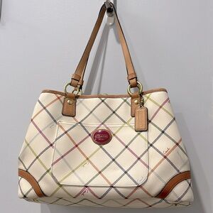 Coach shoulder bag